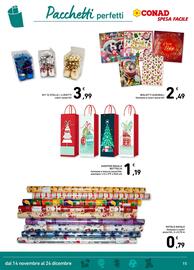 Volantino Spesa Facile Conad Pagina 15