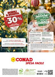 Volantino Spesa Facile Conad Pagina 16