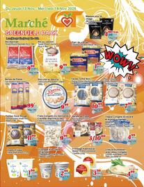 Marche C&T flyer Page 1