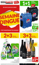 Intermarché folder week 47 Pagina 5