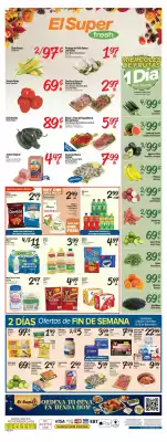 El Super weekly ad (valid until 18-11)