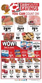 Market Basket weekly ad week 46 Page 1