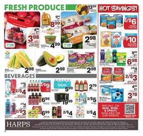 Harp's Market weekly ad week 46 Page 12