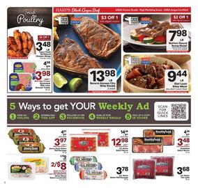 Harp's Market weekly ad week 46 Page 2
