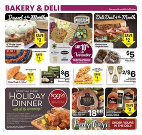 Harp's Market weekly ad week 46 Page 4