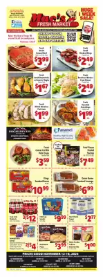 Mac's Market weekly ad (valid until 18-11)