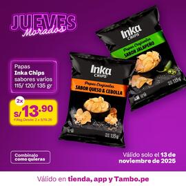 Catálogo Tambo Página 3