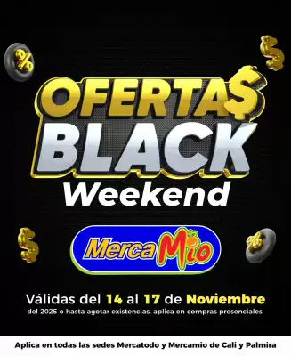 Catálogo MercaTodo (válido hasta 17-11)