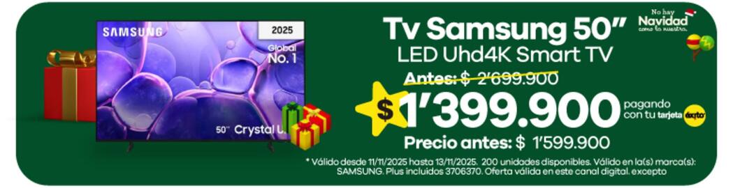 Catálogo Éxito Página 2