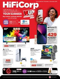 HiFi Corp catalogue Page 1