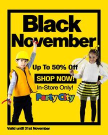 Party City catalogue Page 1