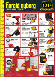 Harald Nyborg tilbudsavis uge 46 Side 1