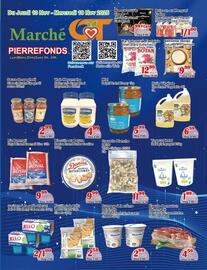 Marche C&T flyer week 46 Page 1