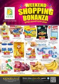 Kenz Hypermarket catalogue Page 1