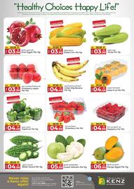 Kenz Hypermarket catalogue Page 3