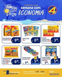 Catálogo Quartetto Supermercados Página 1