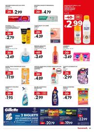 Volantino Bennet Pagina 21