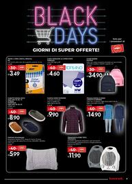 Volantino Bennet Pagina 9