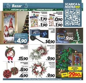 Volantino Iper Super Conveniente Pagina 21