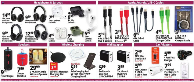 Ocean State Job Lot flyer week 46 Page 19