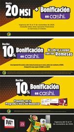 Folleto Bodega Aurrerá Página 2