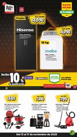 Folleto Bodega Aurrerá Página 3