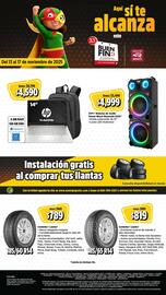 Folleto Bodega Aurrerá Página 4