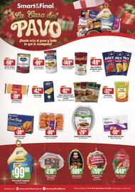 Catálogo Smart & Final semana 46 Página 1
