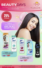 Catálogo Woolworth Página 3