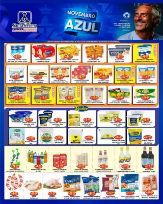 Catálogo Supermercados Santa Helena (válido até 19-11)