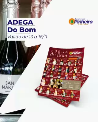 Encarte Pinheiro Supermercado (válido até 16-11)