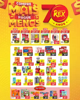 Catálogo Supermercados Rex (válido até 19-11)
