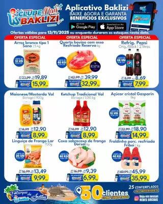 Catálogo Supermercados Baklizi (válido até 13-11)