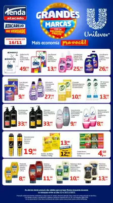 Folheto Tenda Atacado (válido até 16-11)