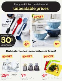 Kitchen Stuff Plus flyer week 46 Page 8