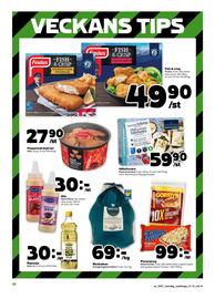 Stora Coop reklamblad vecka 47 Sida 10