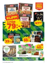 Stora Coop reklamblad vecka 47 Sida 3