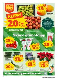 Stora Coop reklamblad vecka 47 Sida 4