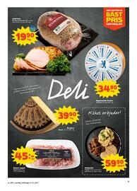 Stora Coop reklamblad vecka 47 Sida 9