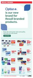 Rexall flyer week 46 Page 9