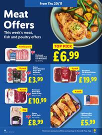 Lidl leaflet week 47 Page 10