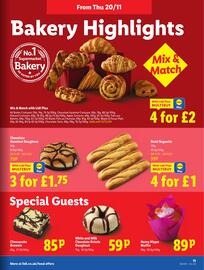 Lidl leaflet week 47 Page 11