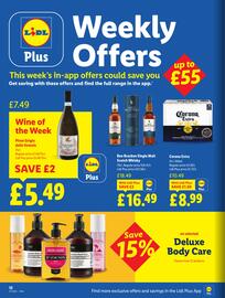 Lidl leaflet week 47 Page 12