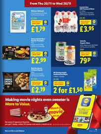 Lidl leaflet week 47 Page 13