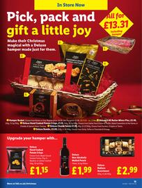 Lidl leaflet week 47 Page 15