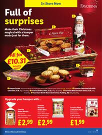 Lidl leaflet week 47 Page 17