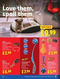 Lidl leaflet week 47 Page 18