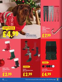 Lidl leaflet week 47 Page 22