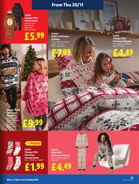 Lidl leaflet week 47 Page 23