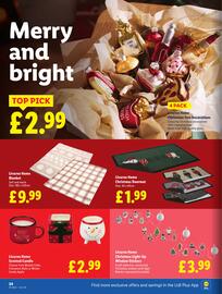 Lidl leaflet week 47 Page 24